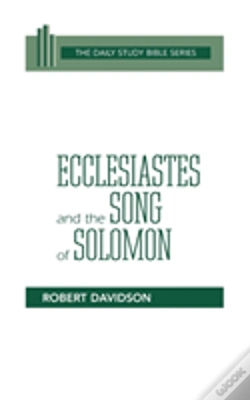 Capa do artigo Ecclesiastes, Song Of Solomon