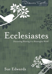 Capa do artigo Ecclesiastes
