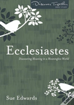 Capa do artigo Ecclesiastes