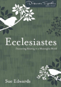 Ecclesiastes - Preview