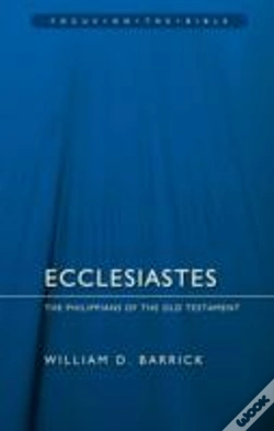 Capa do artigo Ecclesiastes: The Philippians Of The Old Testament
