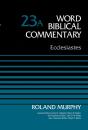 Ecclesiastes, Volume 23a - Preview