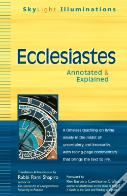 Capa do artigo Ecclesiastes