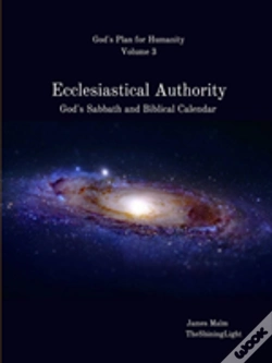 Capa do artigo Ecclesiastical Authority