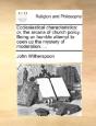 Ecclesiastical Characteristics: Or, The - Preview