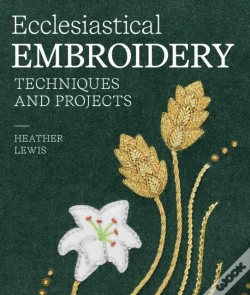 Capa do artigo Ecclesiastical Embroidery