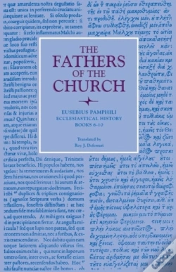 Capa do artigo Ecclesiastical History, Books 6-10