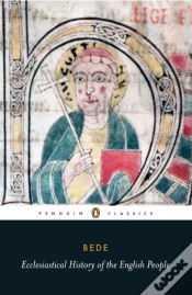 Capa do artigo Ecclesiastical History Of The English People