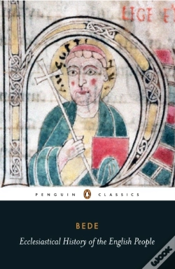 Capa do artigo Ecclesiastical History Of The English People