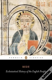 Capa do artigo Ecclesiastical History Of The English People