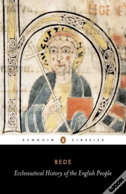 Capa do artigo Ecclesiastical History Of The English People