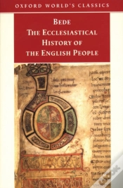 Capa do artigo Ecclesiastical History Of The English People