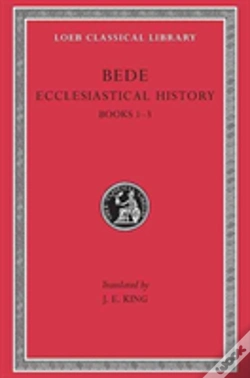 Capa do artigo Ecclesiastical History, Volume I