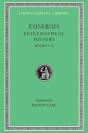 Ecclesiastical History, Volume I - Preview