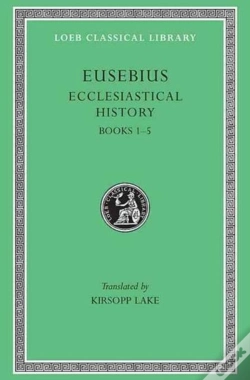 Capa do artigo Ecclesiastical History, Volume I