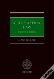 Capa do artigo Ecclesiastical Law