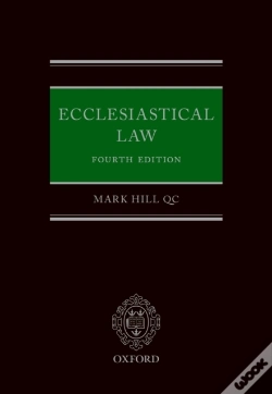 Capa do artigo Ecclesiastical Law