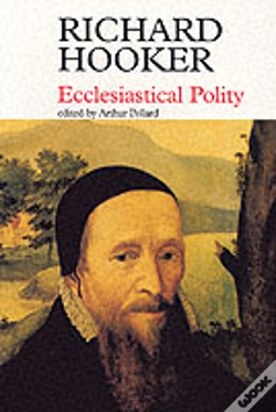 Capa do artigo Ecclesiastical Polity