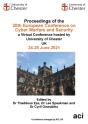 Eccws 2021- Proceeding Of The 20th Europ - Preview