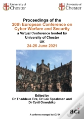 Eccws 2021- Proceeding Of The 20th Europ