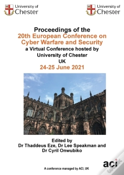Capa do artigo Eccws 2021- Proceeding Of The 20th Europ