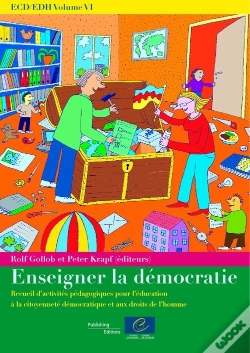 Capa do artigo Ecd Edh Volume Vi : Enseigner La Democratie
