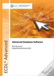 Capa do artigo Ecdl Advanced Database Software Using Access 2013 (Bcs Itq Level 3)