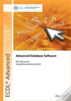 Capa do artigo Ecdl Advanced Database Software Using Access 2013 (Bcs Itq Level 3)