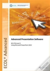 Capa do artigo Ecdl Advanced Presentation Software Using Powerpoint 2013 (Bcs Itq Level 3)