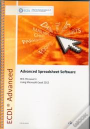 Ecdl Advanced Spreadsheet Software Using Excel 2013 (Bcs Itq Level 3)