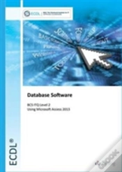 Capa do artigo Ecdl Database Software Using Access 2013 (Bcs Itq Level 2)