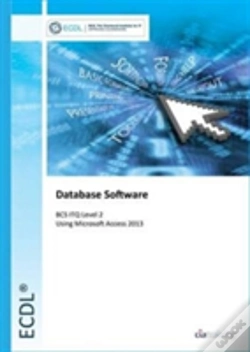 Capa do artigo Ecdl Database Software Using Access 2013 (Bcs Itq Level 2)