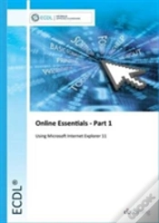 Capa do artigo Ecdl Online Essentials Part 1 Using Internet Explorer 11
