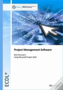 Capa do artigo Ecdl Project Planning Using Microsoft Project 2010 (Bcs Itq Level 2)