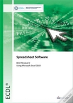 Capa do artigo Ecdl Spreadsheet Software Using Excel 2010 (Bcs Itq Level 1)