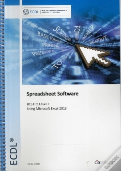 Capa do artigo Ecdl Spreadsheet Software Using Excel 2013 (Bcs Itq Level 2)
