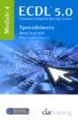 Ecdl Syllabus 5.0 Module 4 Spreadsheets Using Excel 2007 - Preview