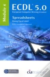 Capa do artigo Ecdl Syllabus 5.0 Module 4 Spreadsheets Using Excel 2007