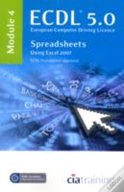 Capa do artigo Ecdl Syllabus 5.0 Module 4 Spreadsheets Using Excel 2007