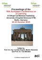 Ecel 2020 - The Proceedings Of The 19th European Conference On E-Learning - Preview