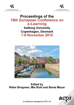 Capa do artigo Ecel19 - Proceedings Of The 18th European Conference On E-Learning