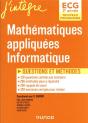 Ecg 2 : Mathématiques Appliquées ; Questions Et Méthodes - Preview