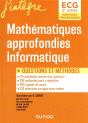 Ecg 2 : Mathématiques Approfondies, Informatique ; Questions Et Méthodes - Preview