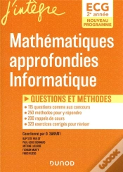 Capa do artigo Ecg 2 : Mathématiques Approfondies, Informatique ; Questions Et Méthodes