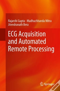 Capa do artigo Ecg Acquisition And Automated Remote Processing