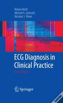 Capa do artigo Ecg Diagnosis In Clinical Practice