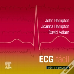 Capa do artigo Ecg Facil 10ª Ed