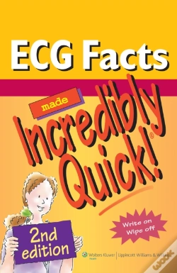 Capa do artigo Ecg Facts Made Incredibly Quick!