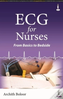 Capa do artigo Ecg For Nurses