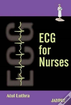 Capa do artigo Ecg For Nurses
